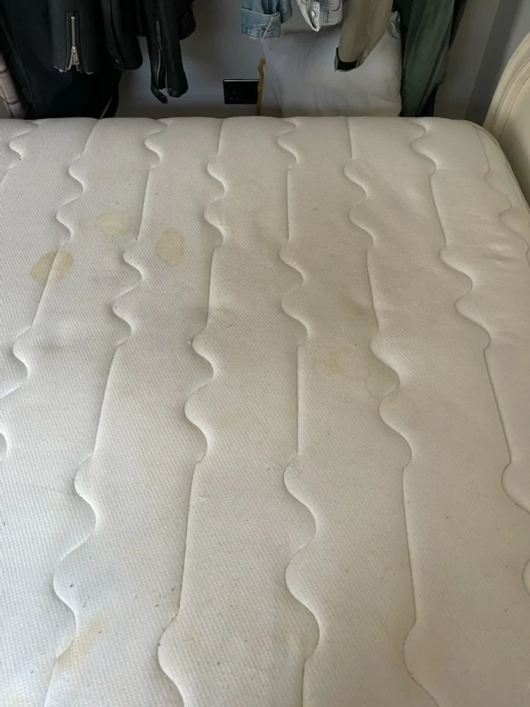 Mattress Cleaning Service: Professional mattress Cleaner in London