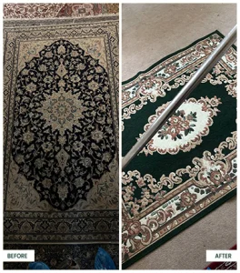 Explore Our Gallery | 4 Seasons Carpet Clean's Expert Cleaning Services