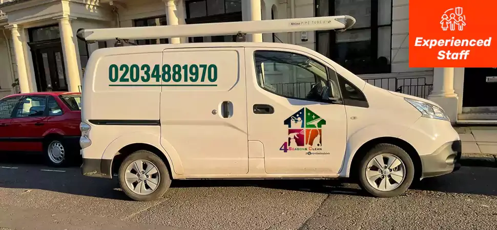 Carpet Cleaning London | Eco Friendly Electric Van
