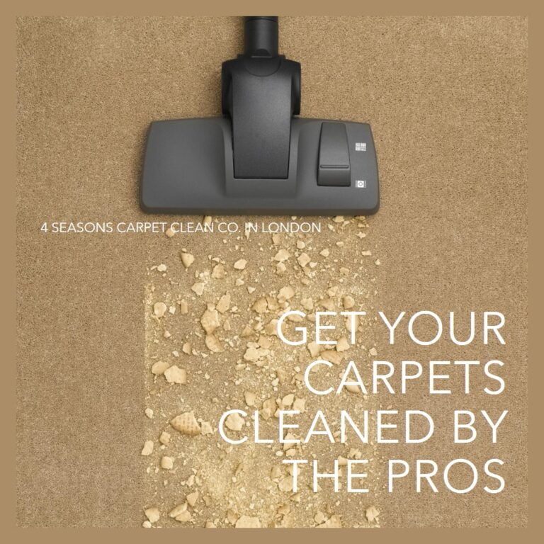 carpet cleaning prices