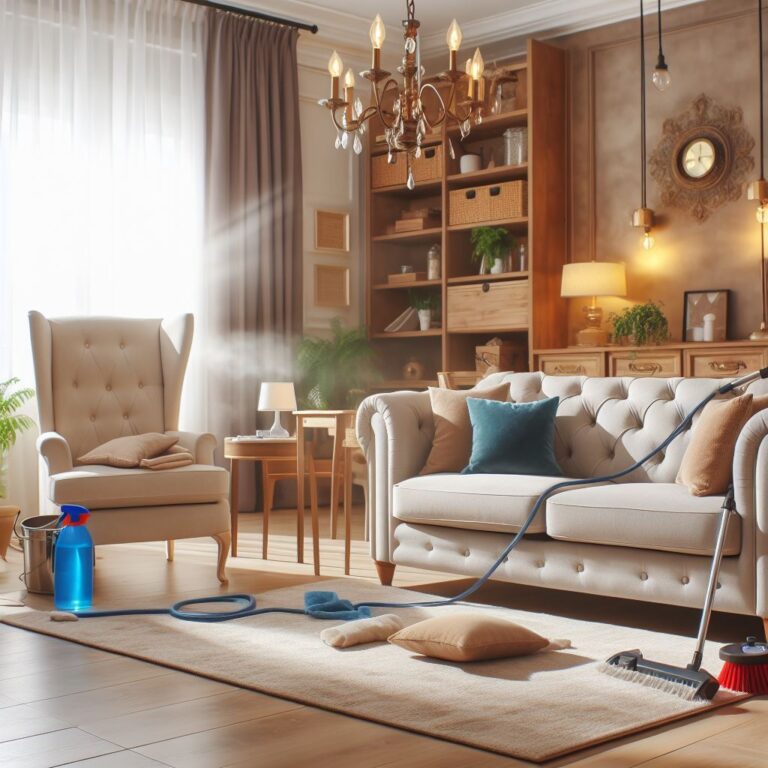 Sofa upholstery cleaning London near me