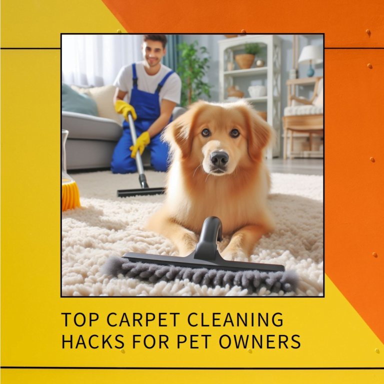 Conquer Pet Hair: Top Cleaning Hacks for a Fur-Free Fabrics in Home