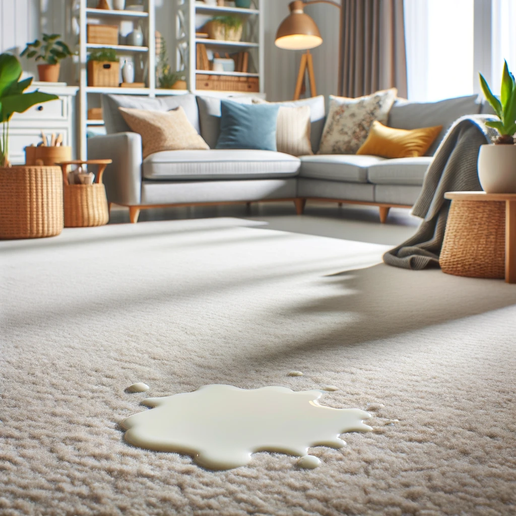 Comprehensive Strategies to Eliminate Stale Milk Odor from Carpets