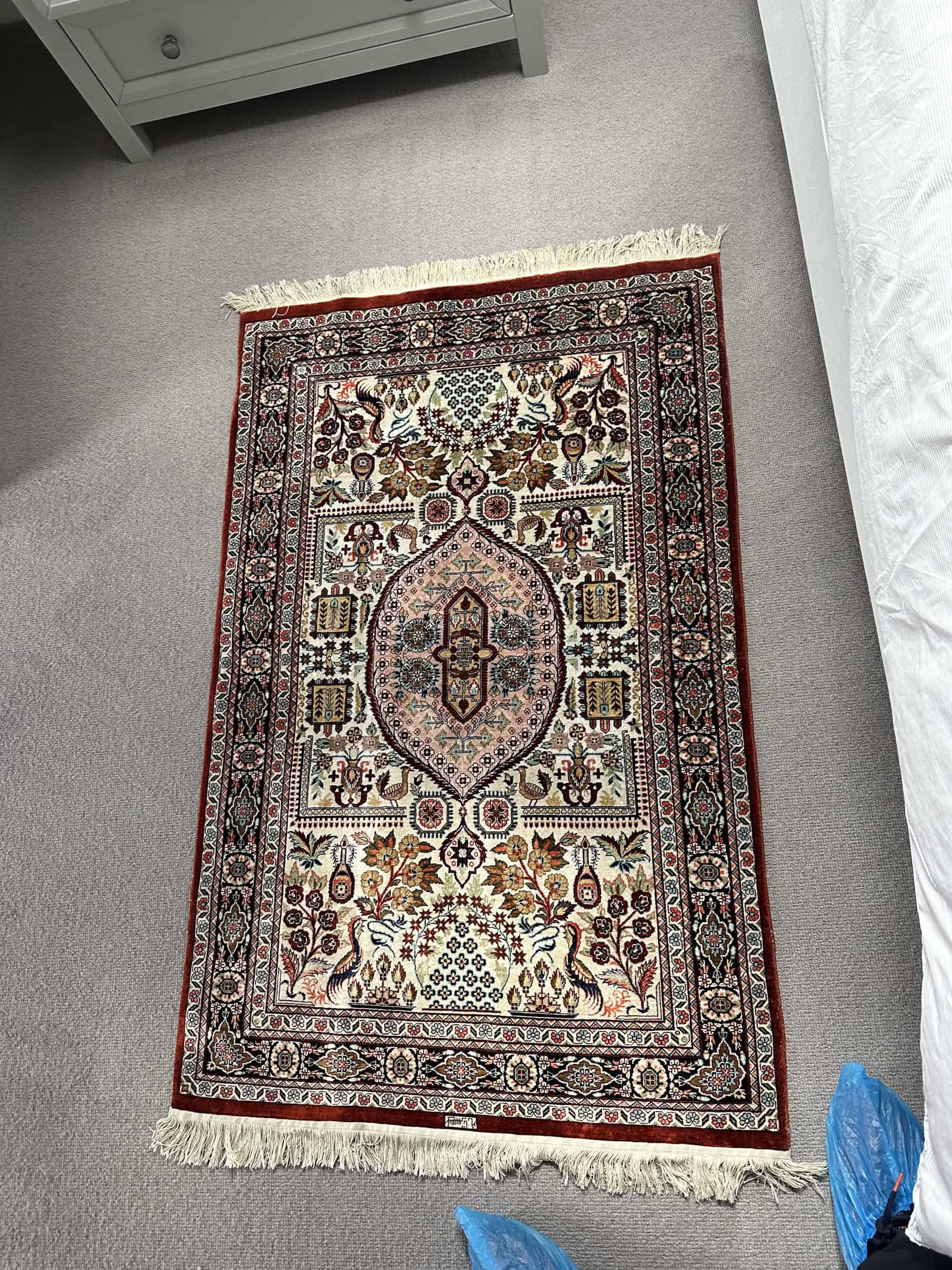 Affordable Rug Cleaning London