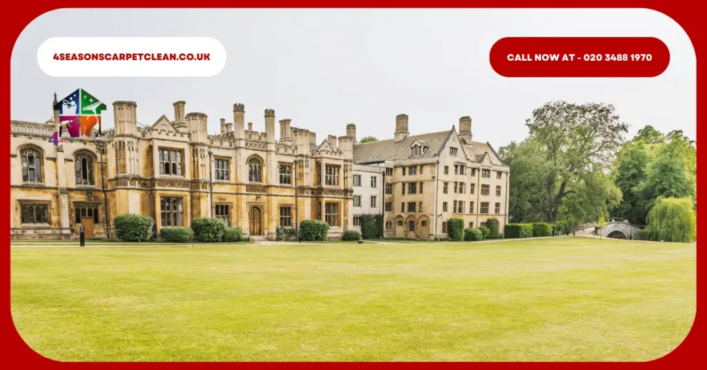 Carpet Cleaning in Uxbridge UB8 – 4 Seasons Carpet Clean