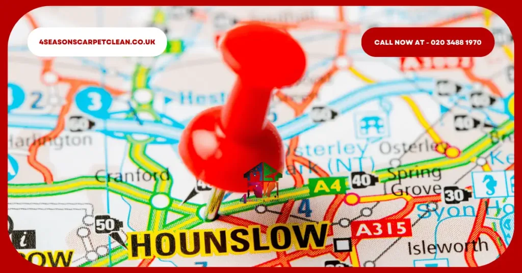 Carpet Cleaning in Hounslow TW3 – 4 Seasons Carpet Clean