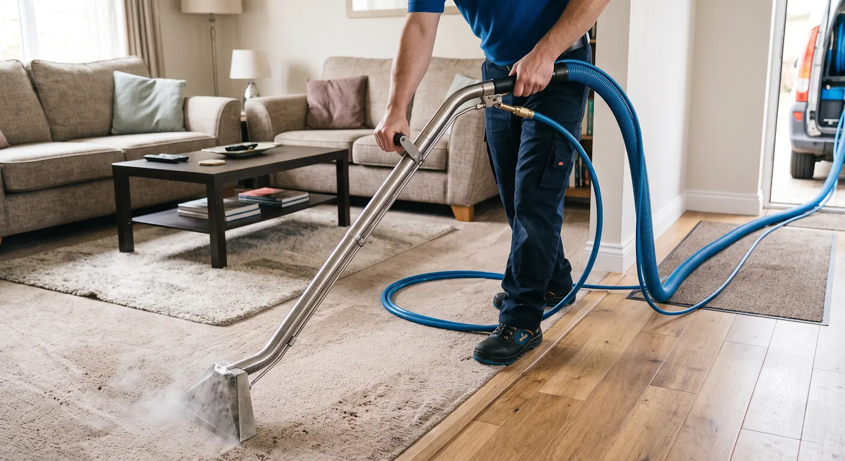 Carpet Cleaning in Bermondsey